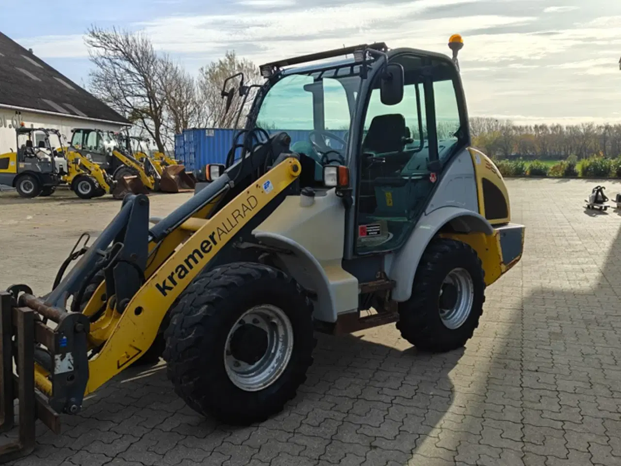 Billede 7 - Kramer-Allrad 380