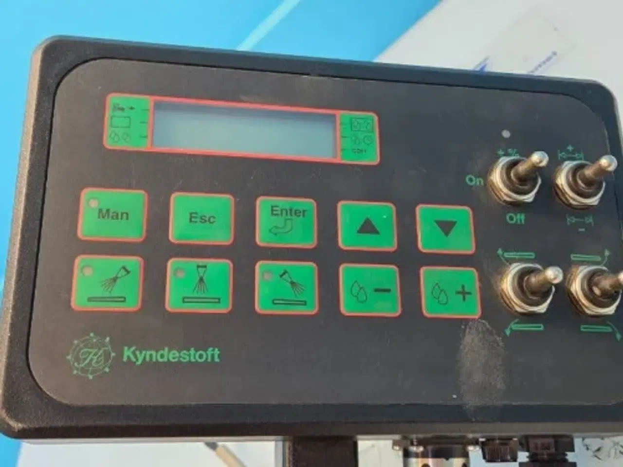 Billede 12 - Kyndestoft Kontroller 012-9-0004