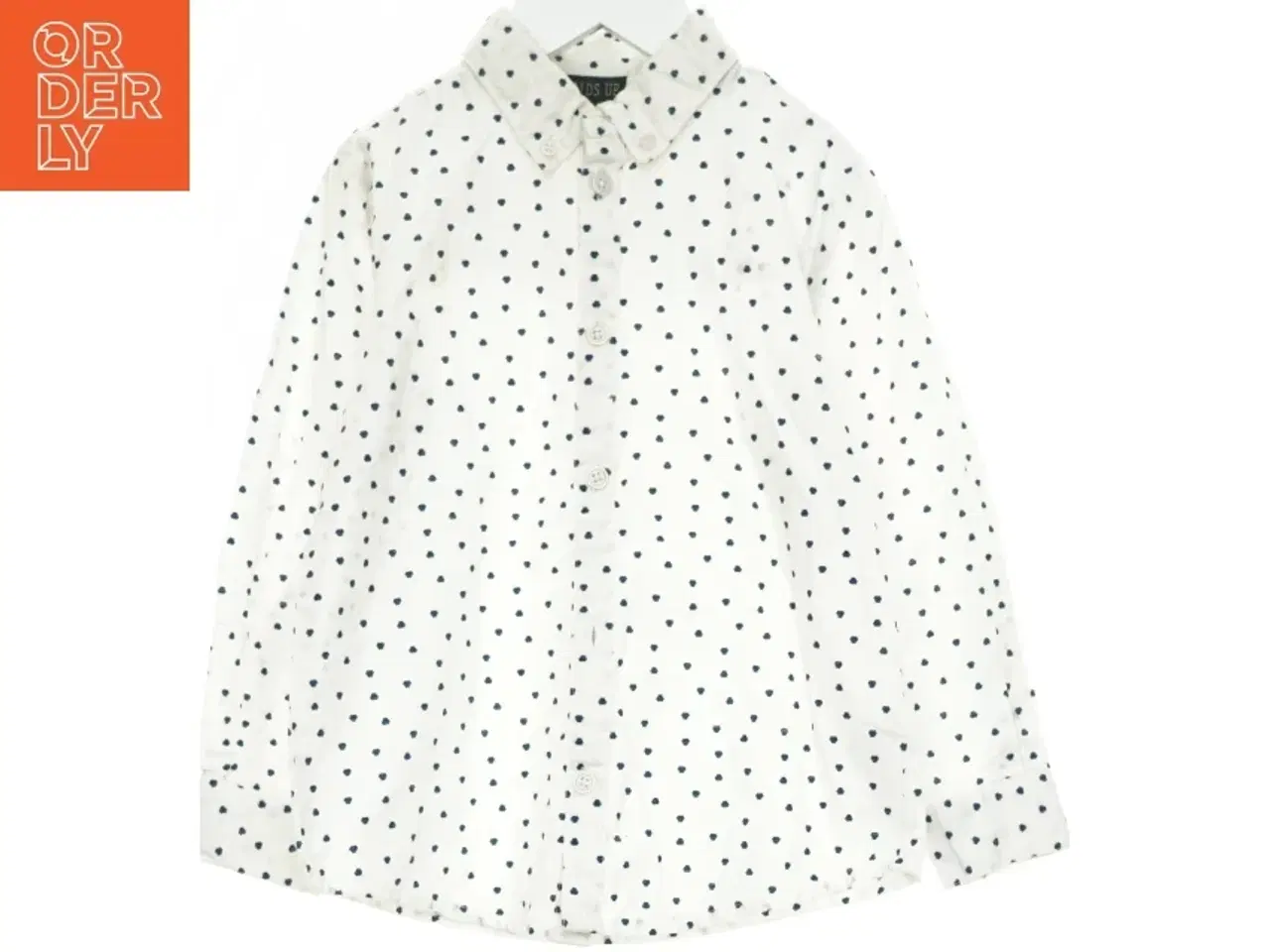 Billede 1 - Skjorte fra Kids Up (str. 110 cm)