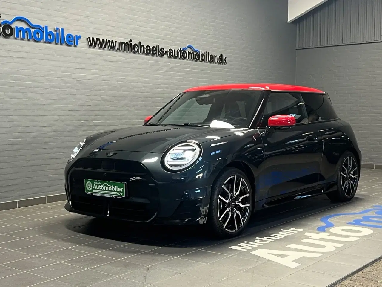 Billede 1 - MINI Cooper SE  JCW Trim XL