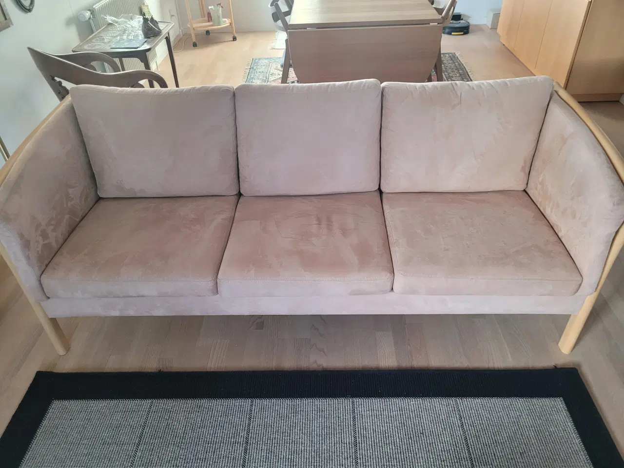 Billede 3 - 3 personers sofa