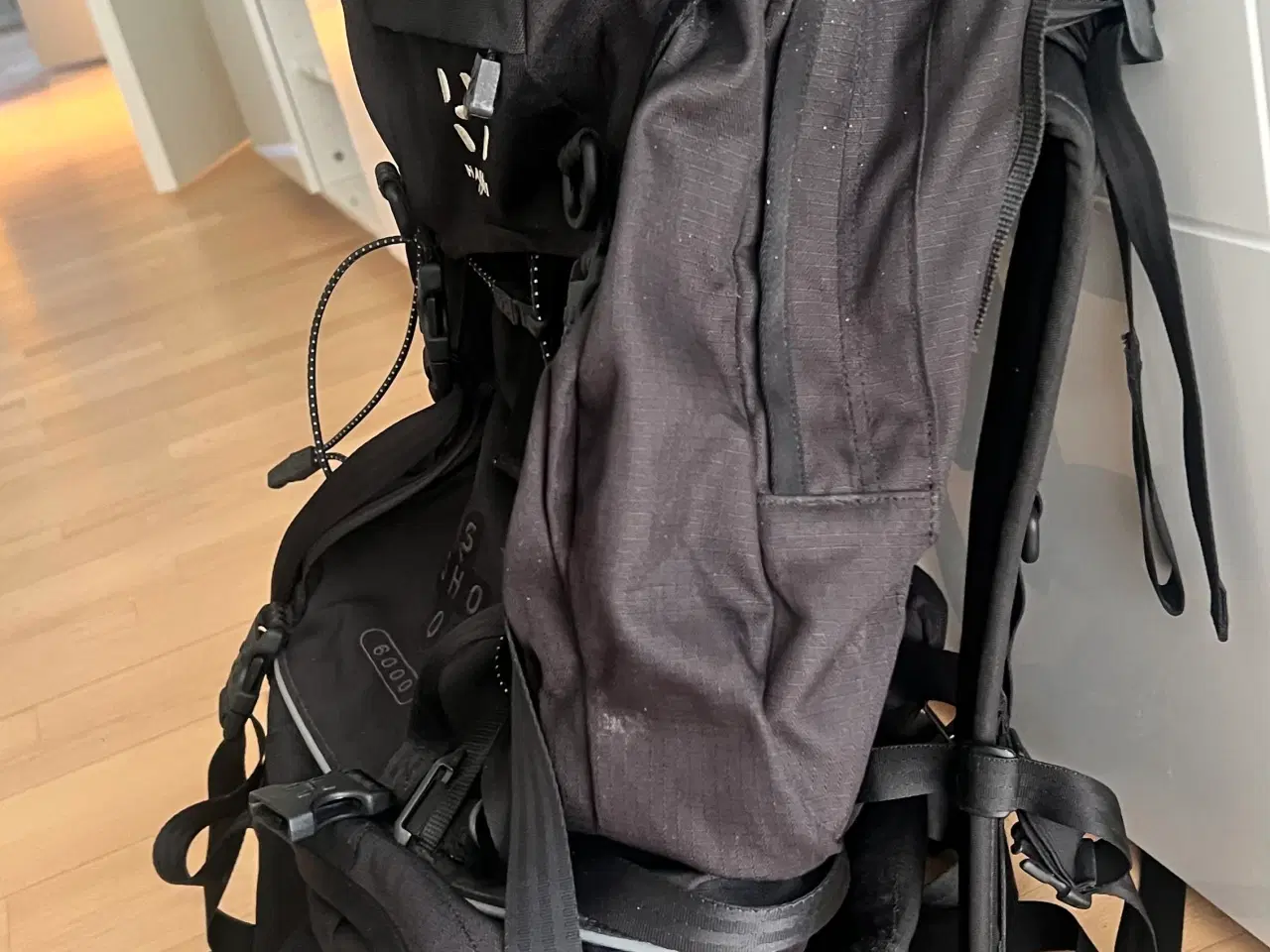 Billede 4 - Haglöfs SHO 6000 rygsæk unisex