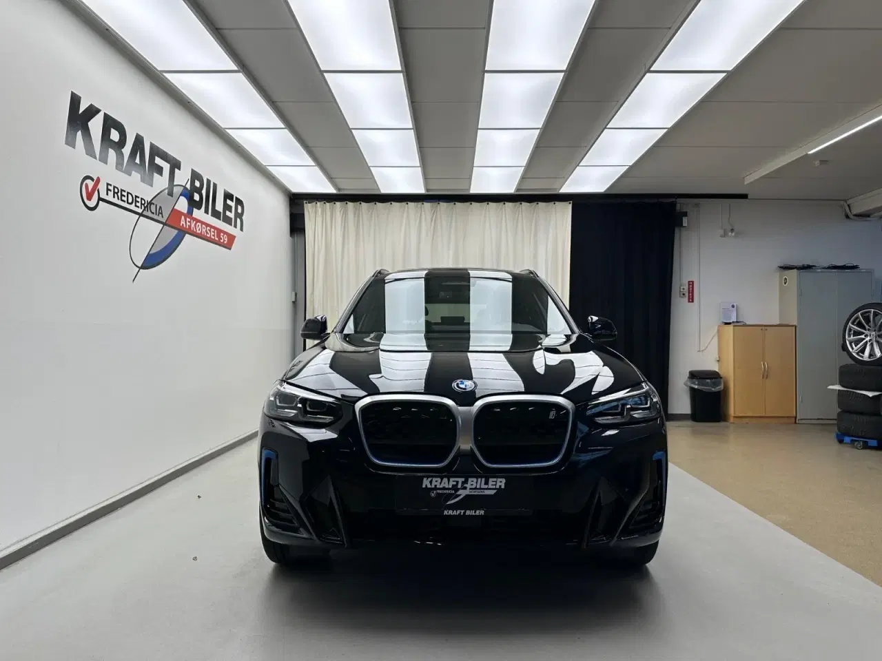 Billede 9 - BMW iX3  Charged M-Sport