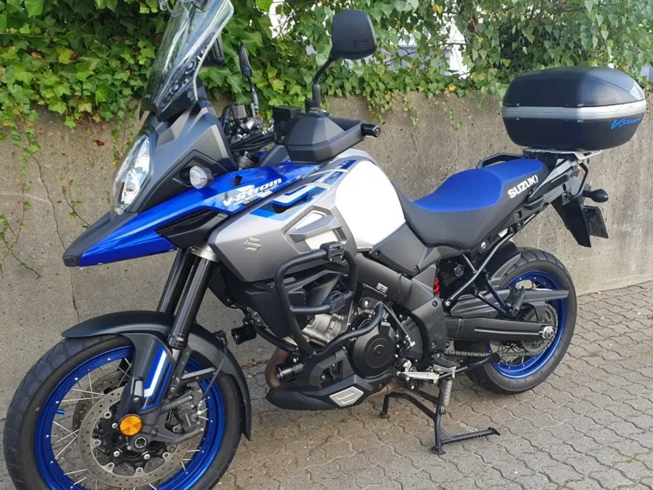 Billede 3 - Suzuki DL 1000 XT V-Strom