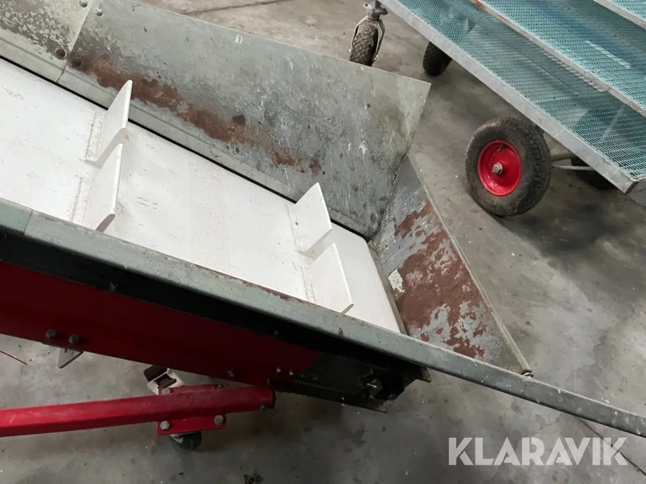 Billede 9 - Transportbånd MP