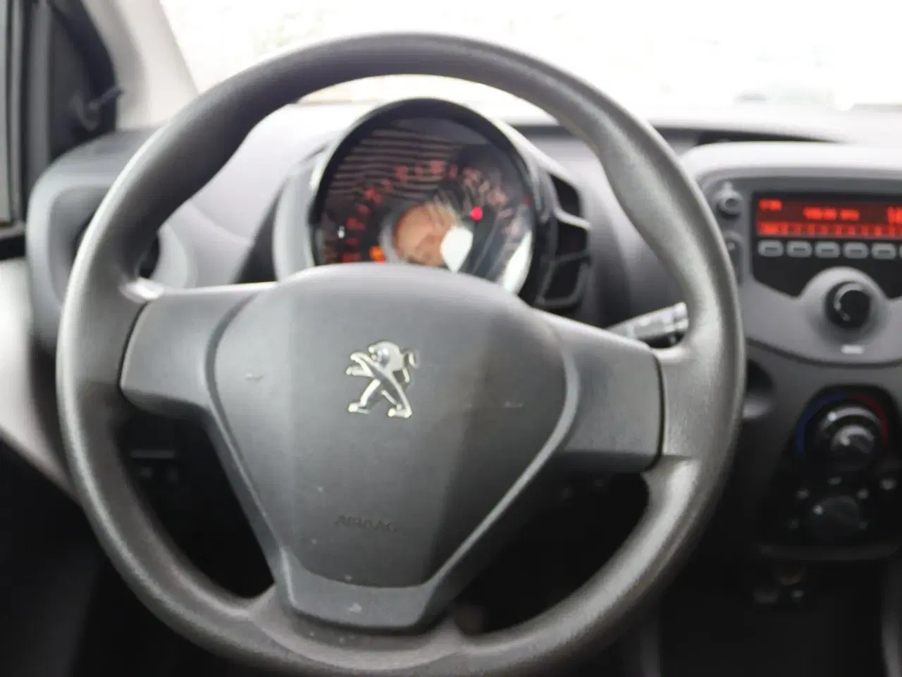 Billede 13 - Peugeot 108 1,0 e-VTi 69 Active