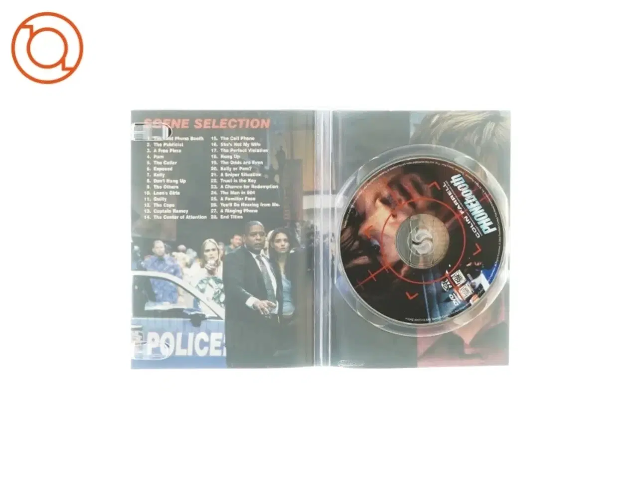 Billede 3 - Phonebooth (DVD)