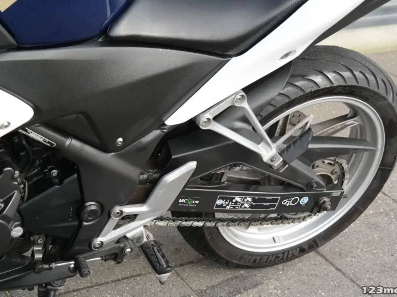 Billede 26 - Honda CBR 250 R MC-SYD BYTTER GERNE