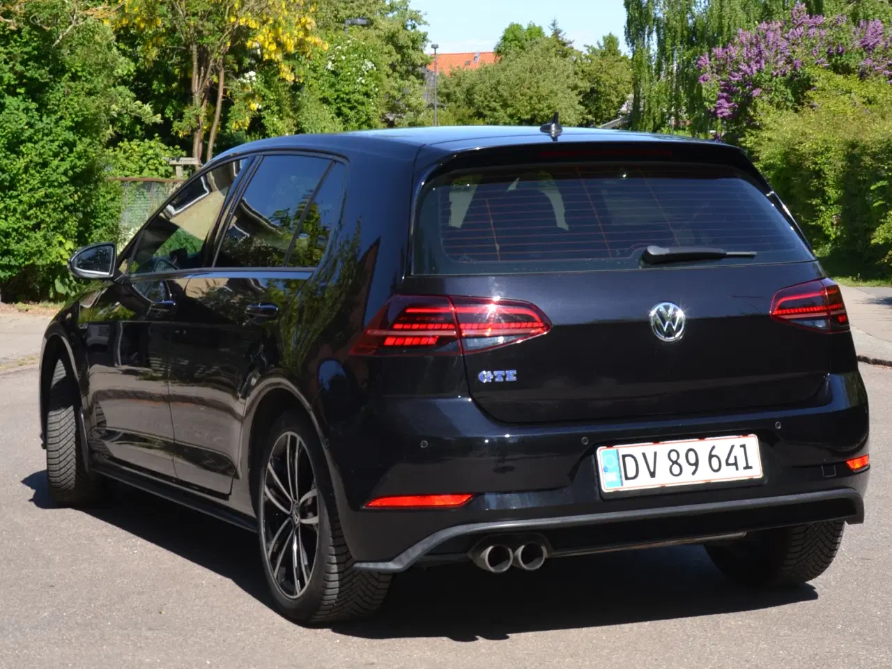 Billede 2 - Golf GTE 1,4 - 204 HK