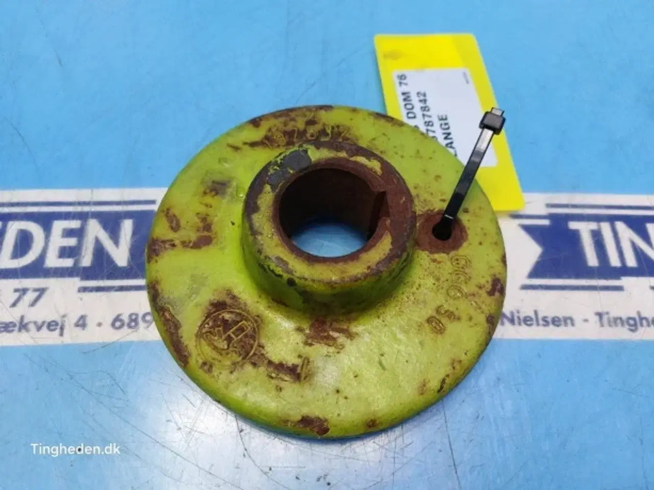 Billede 7 - Claas Dominator 76 Flange 0006787842