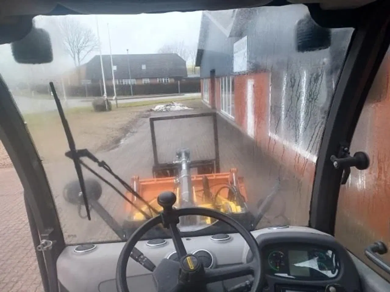 Billede 5 - - - - NEW HOLLAND W80C