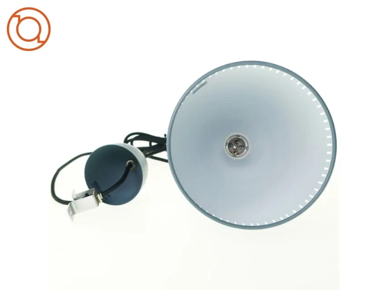Billede 4 - Lampe (str. 20 x 27 cm)