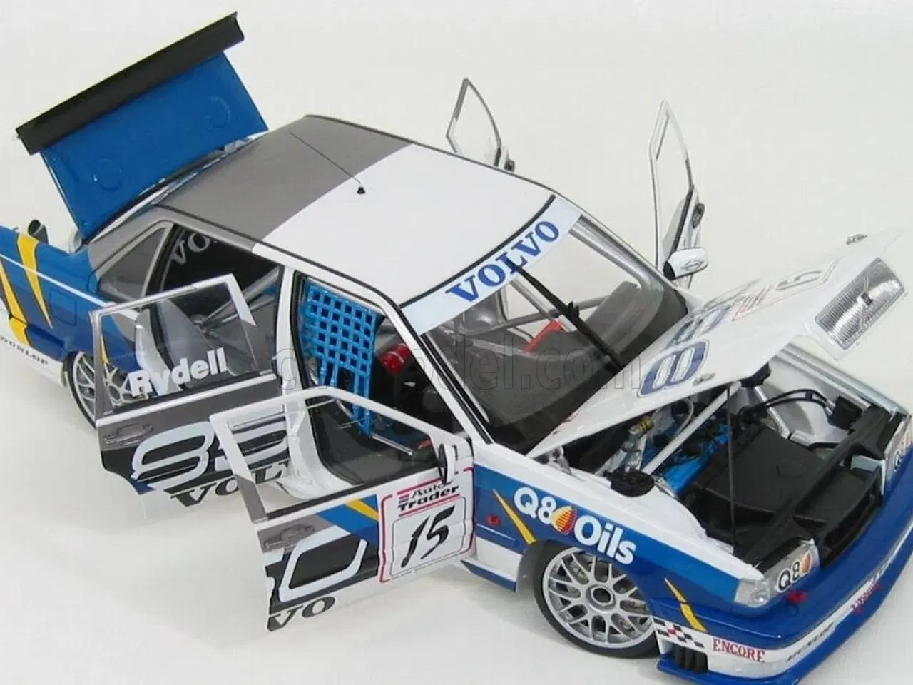 Billede 3 - Volvo 850 BTCC Autoart 1:18