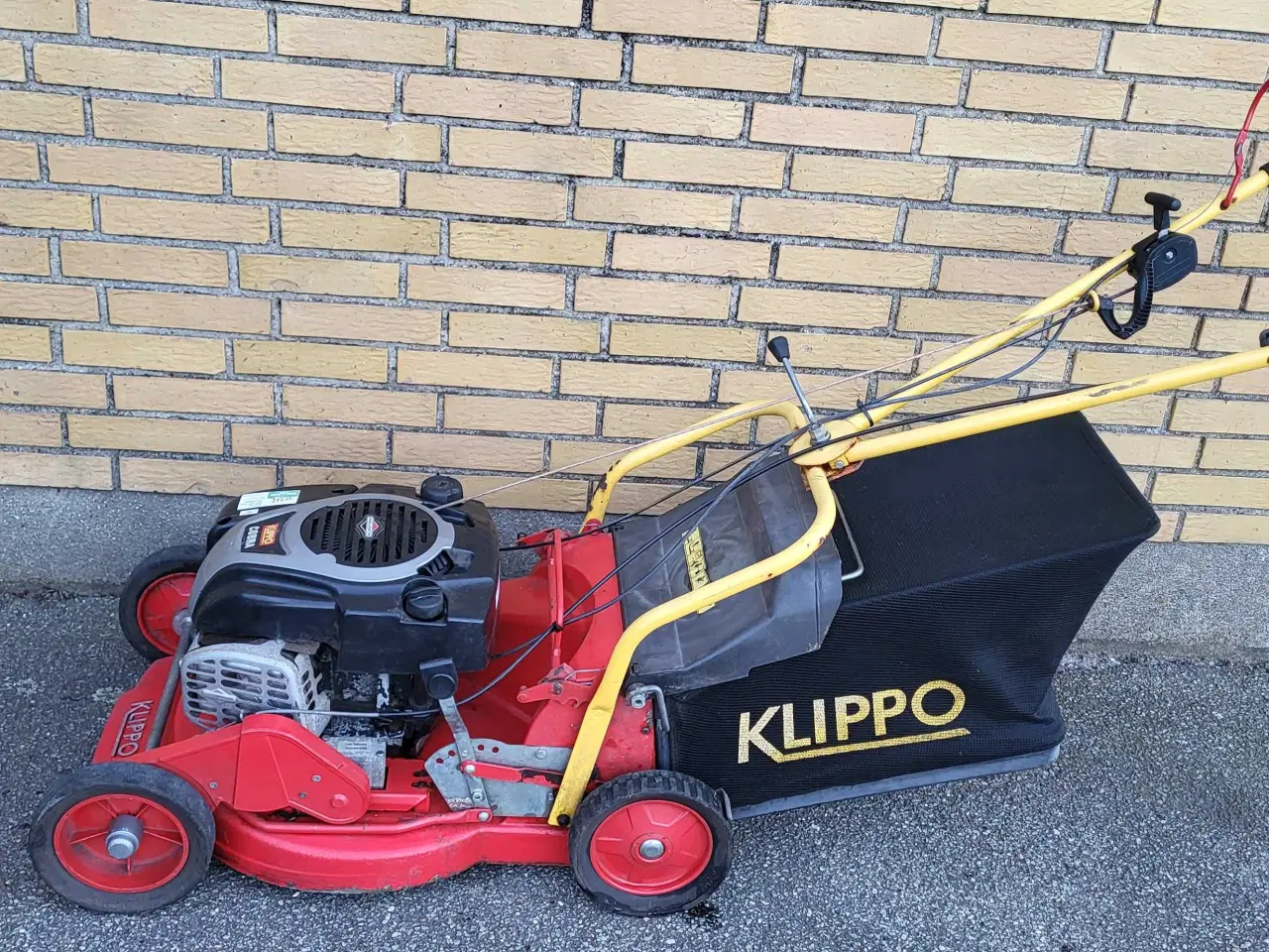 Billede 1 - Plæneklipper Klippo 