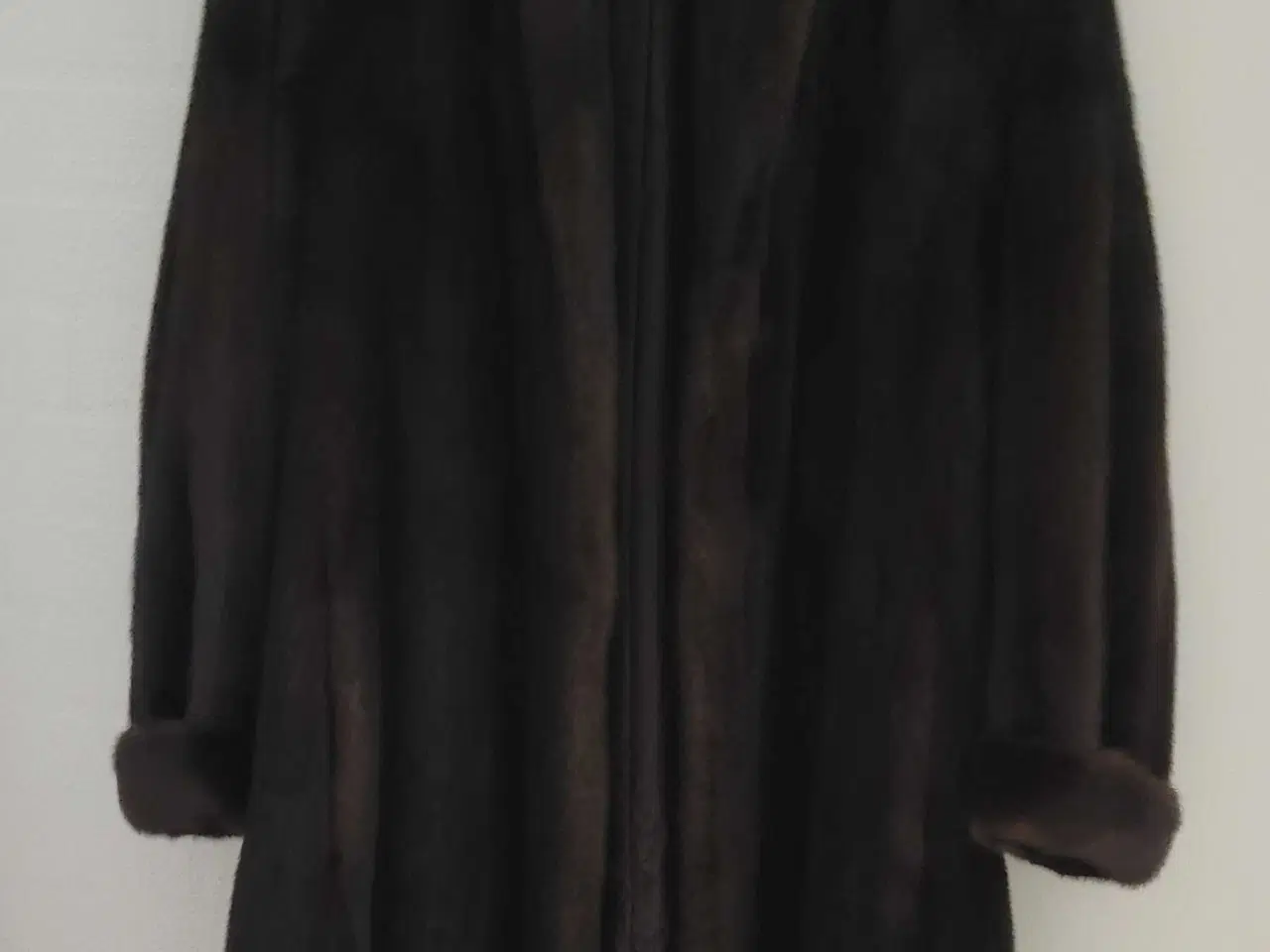 Billede 1 - Minkpels flot special designet.