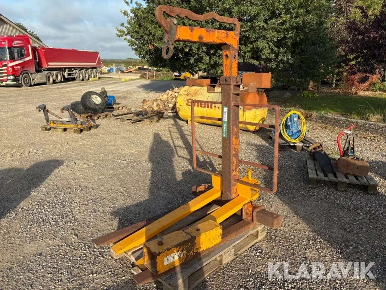 Billede 1 - Krangafler Hema