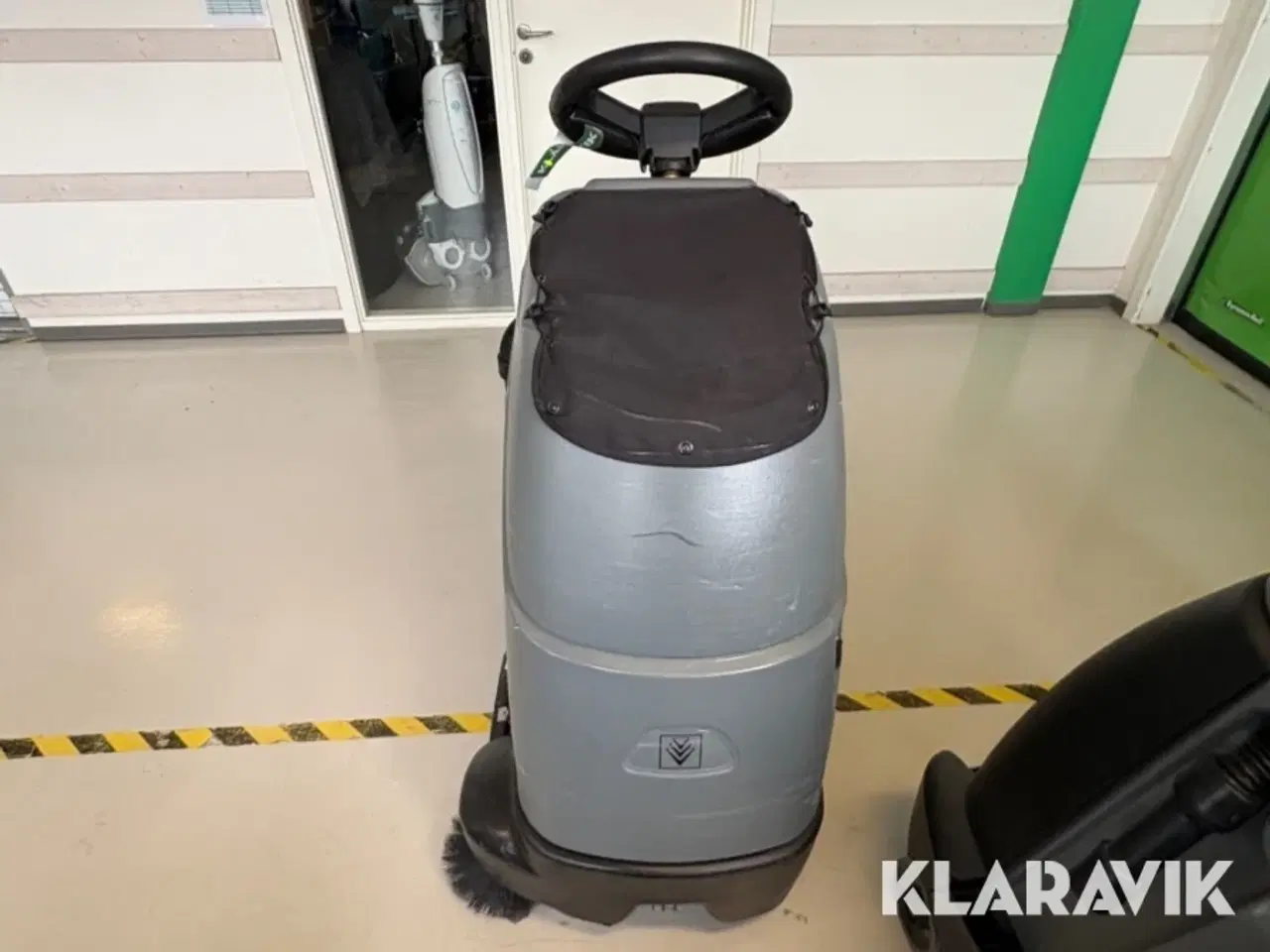 Billede 2 - Støvsuger Kärcher CV 60/2 RS step on 1 styk