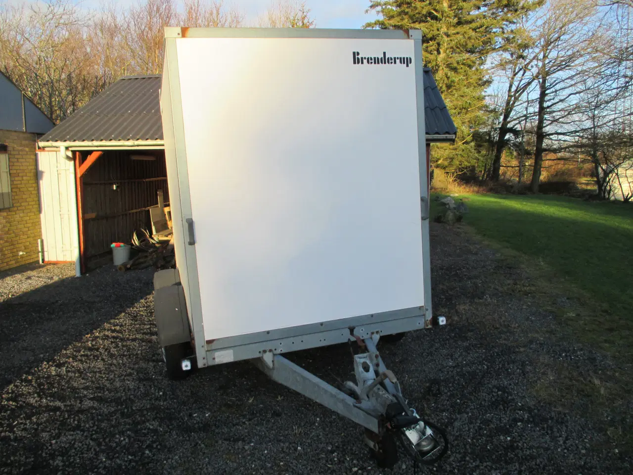 Billede 2 - Brenderup Cargo Buggitrailer 1600 Kg