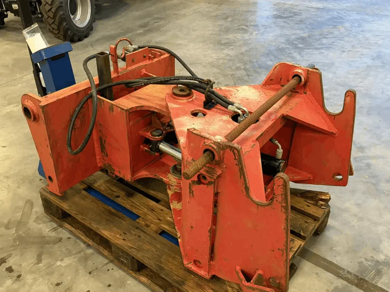 Billede 1 - Manitou Drejeled