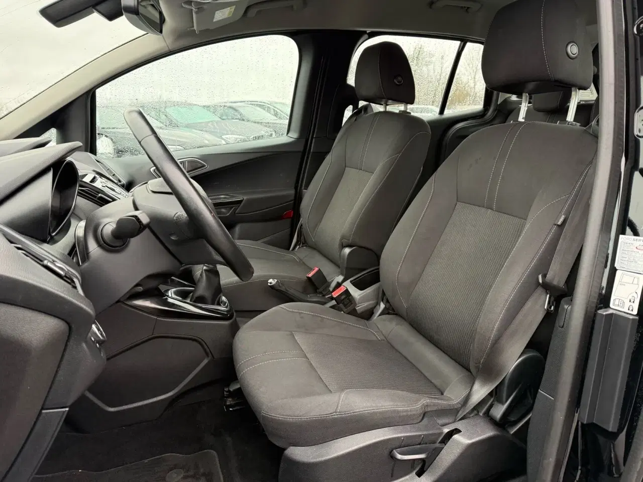 Billede 13 - Ford B-Max 1,0 EcoBoost Titanium Start/Stop 100HK