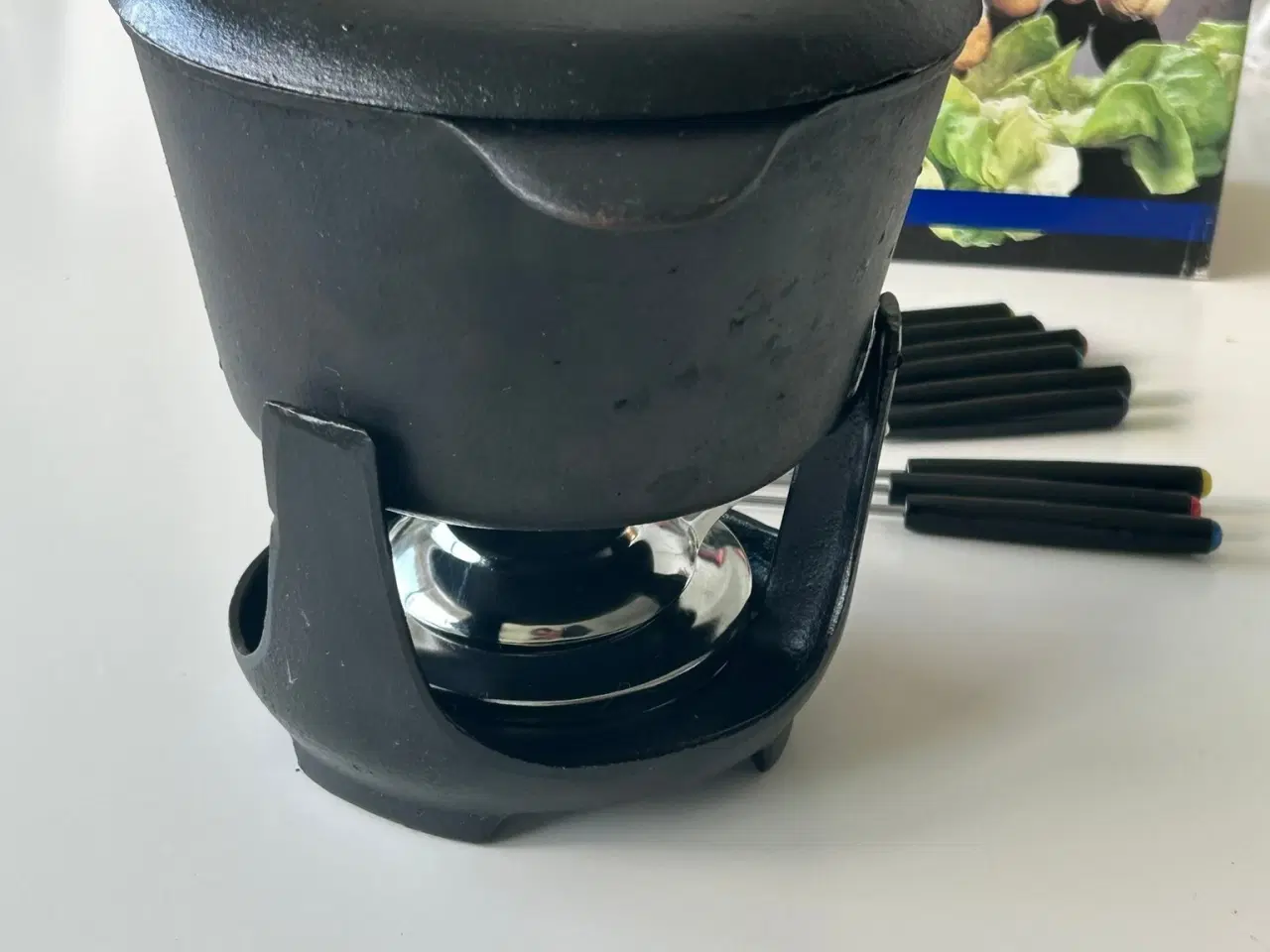 Billede 2 - FONDUESÆT