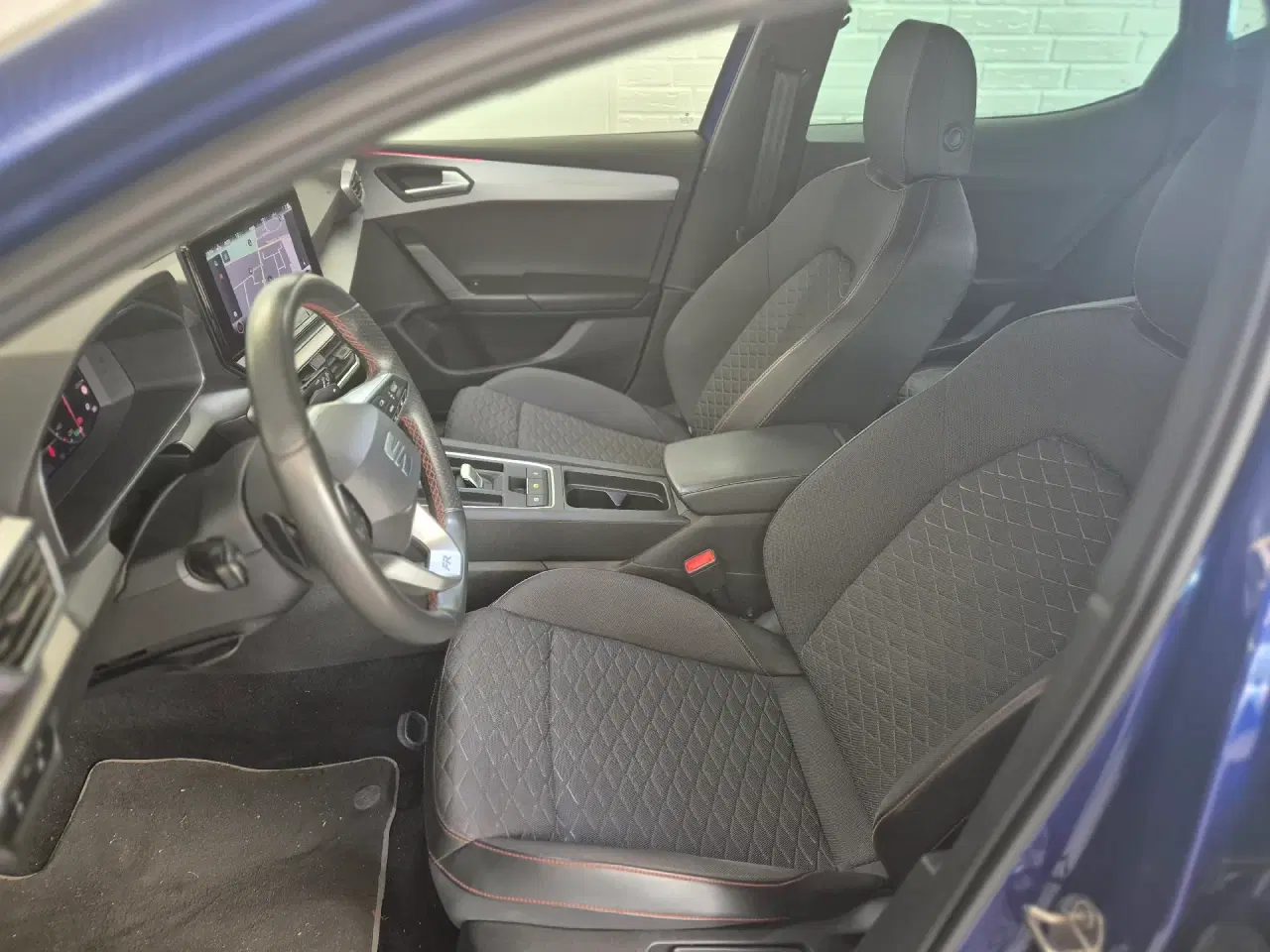 Billede 6 - Seat Leon 2,0 TDI FR DSG 150HK 5d 7g Aut.