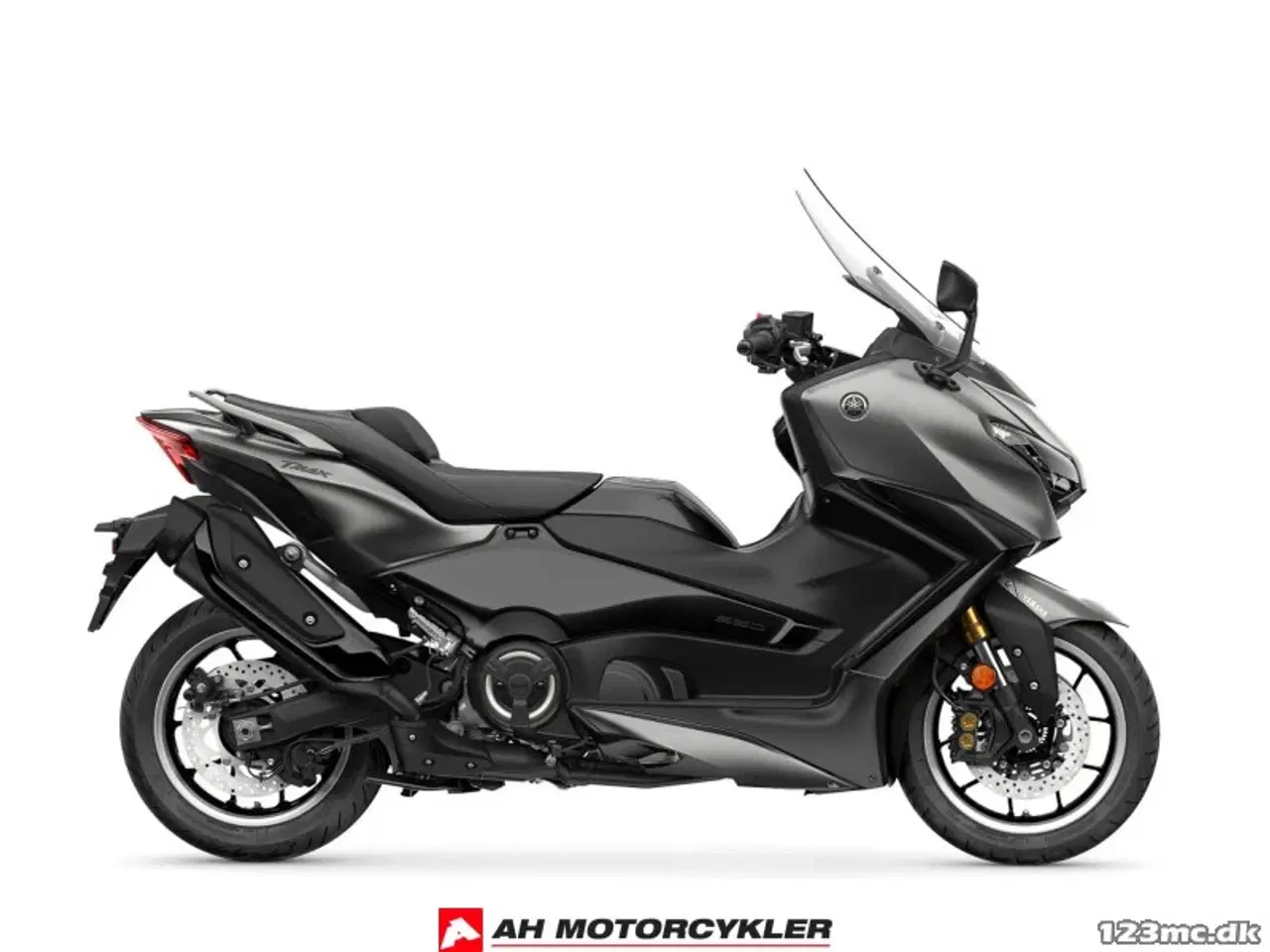 Billede 2 - Yamaha T-Max 560 Tech Max Crystal Graphite