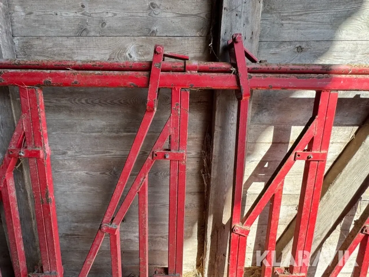 Billede 8 - Fangegitter CN Agro