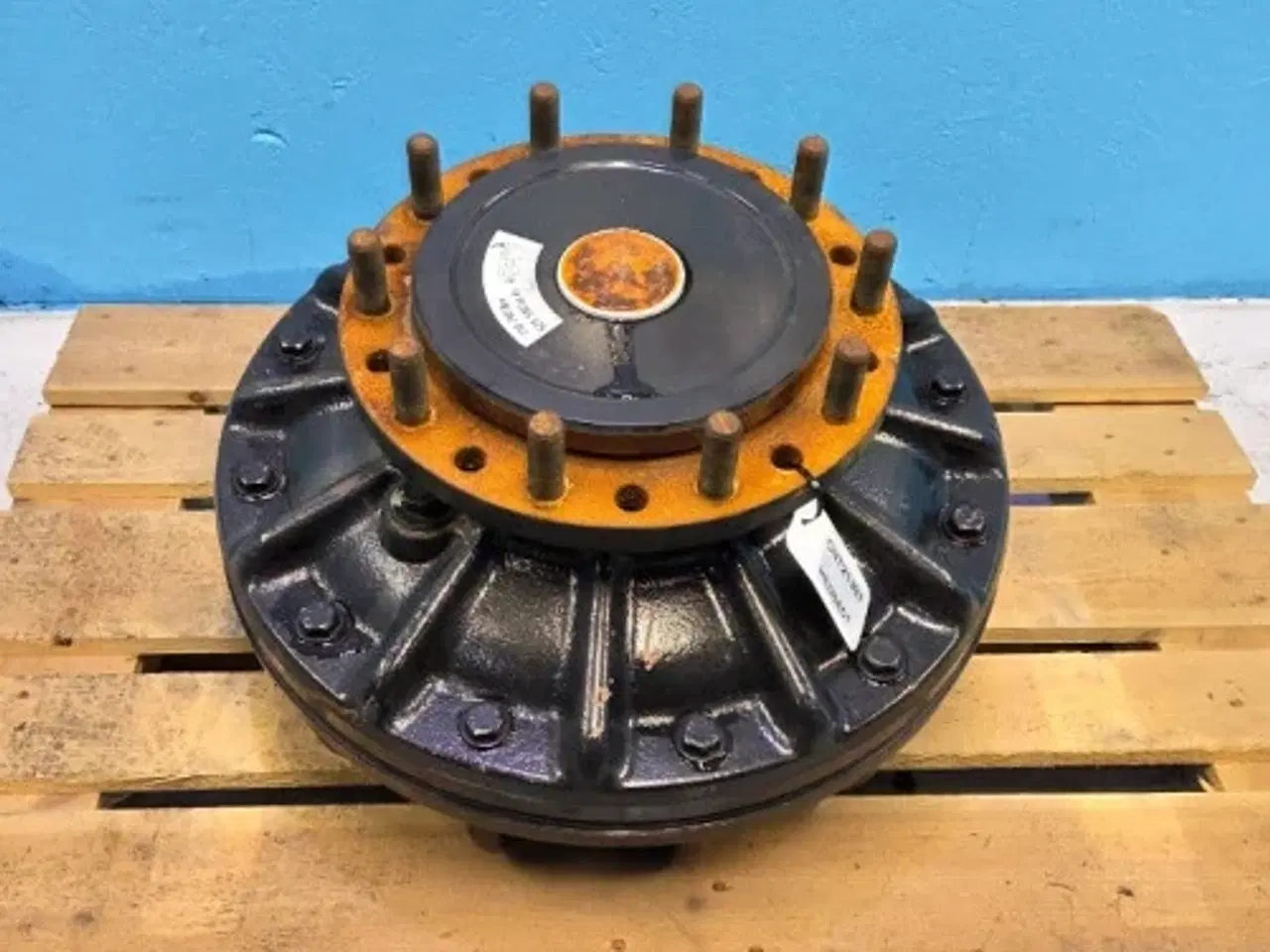 Billede 2 - New Holland CR9.90 Slutdrev 84407416