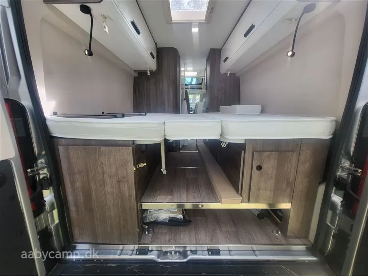 Billede 13 - 2026 - Benimar Benivan 160 PLUS Benivan Plus topudstyret 6,40 VAN