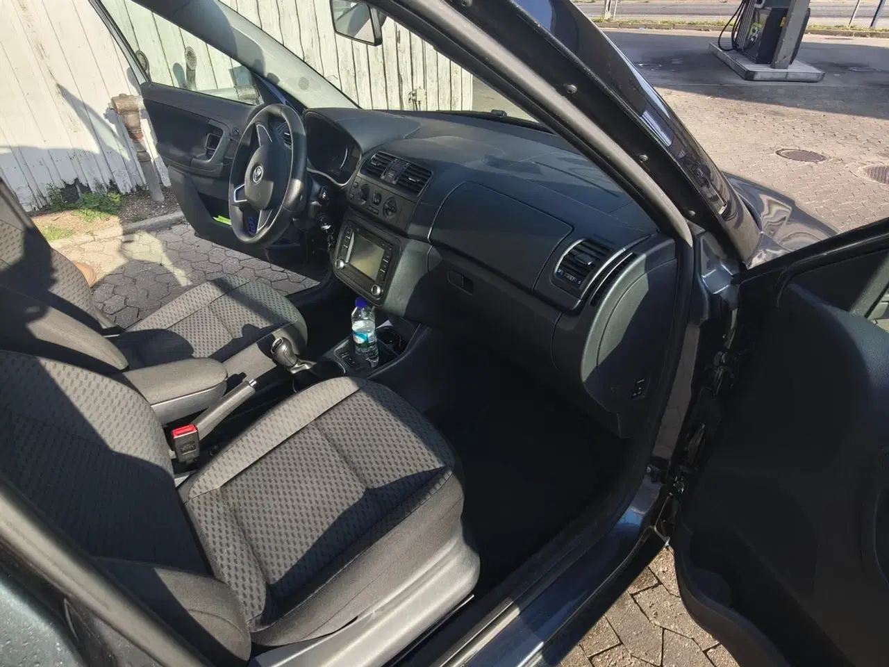 Billede 10 - Skoda Fabia 1,2 12V Ambition Fresh Combi