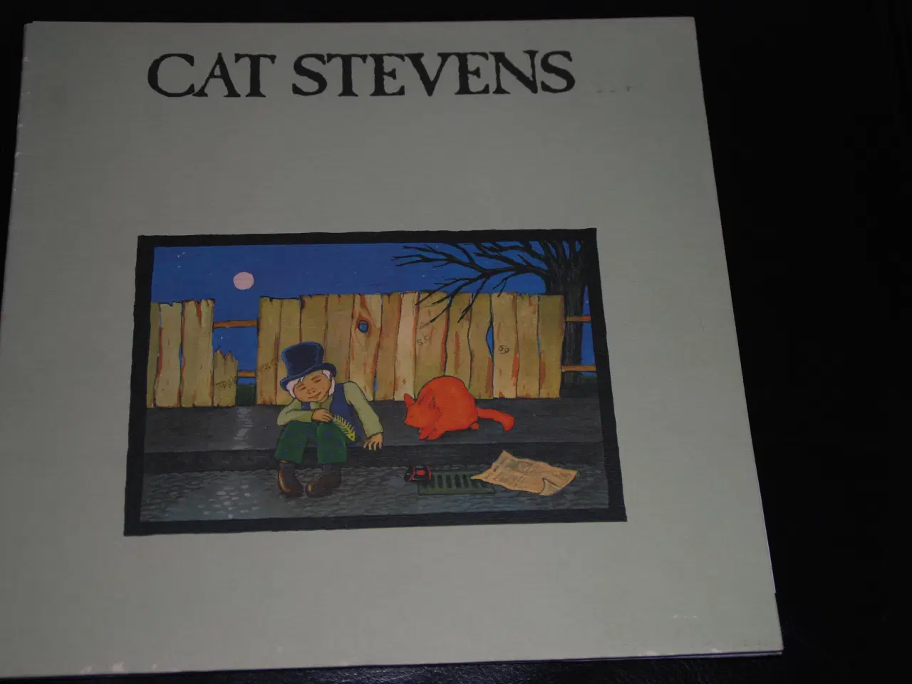 Billede 1 - Lp - Cat Stevens