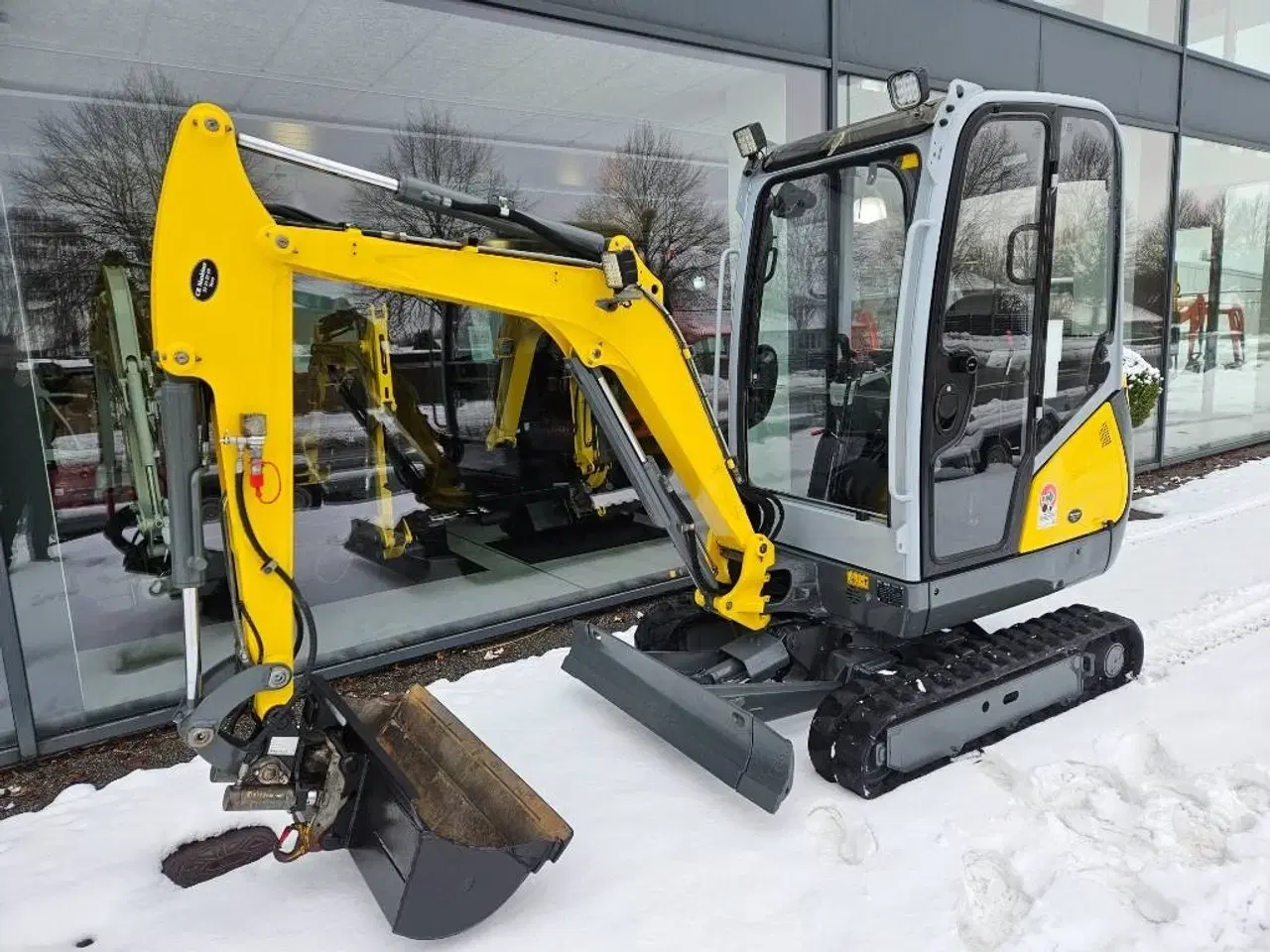 Billede 4 - Wacker Neuson ET 18