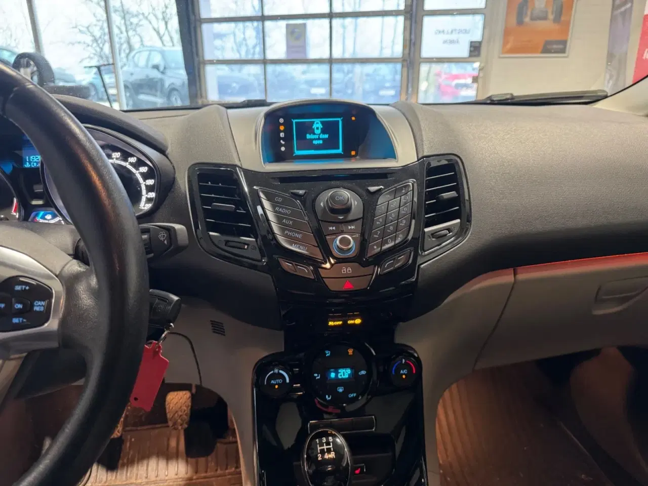 Billede 5 - Ford Fiesta 1,0 SCTi 125 Titanium