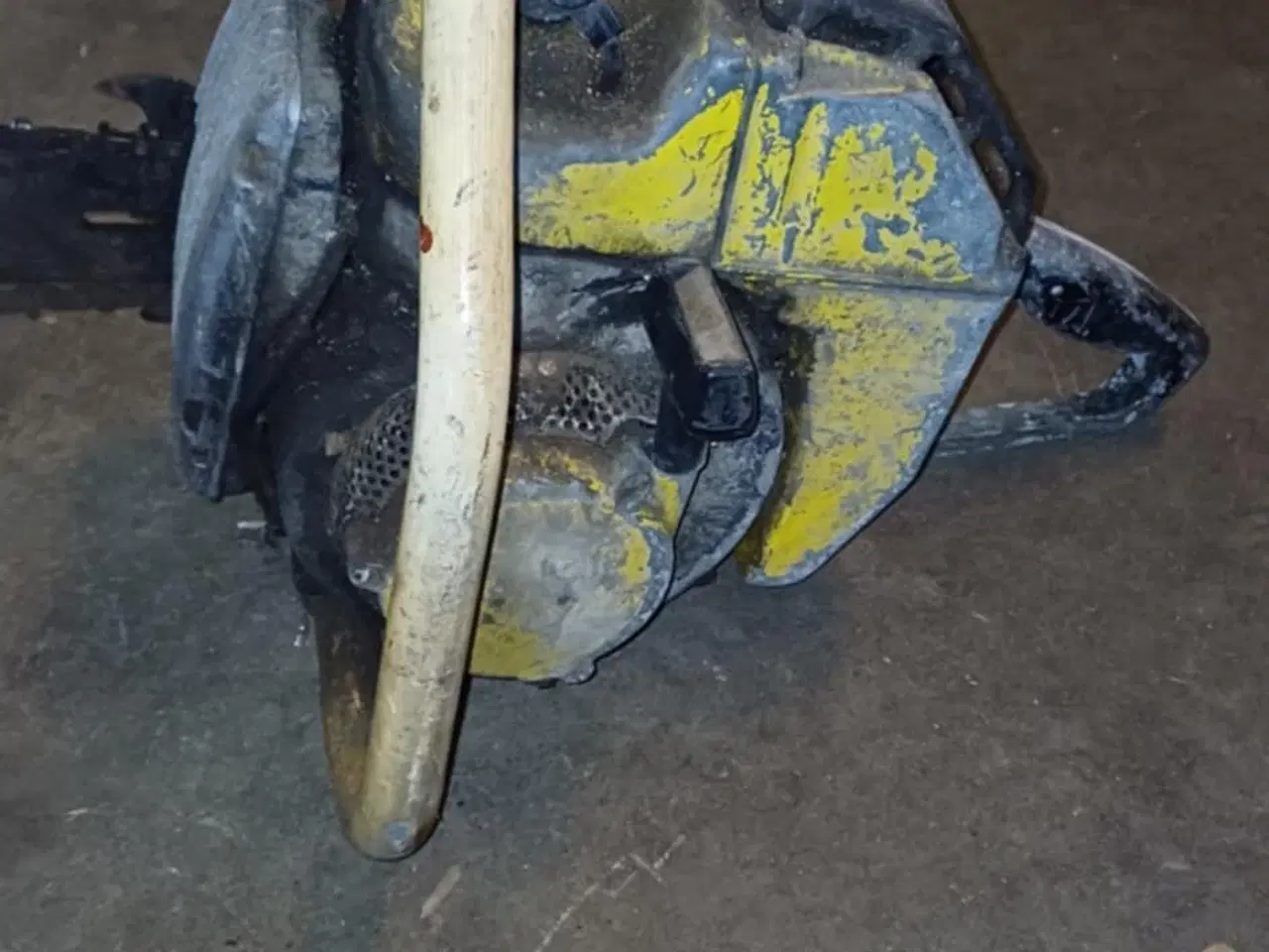 Billede 11 - Motorsave. Meget gamle.