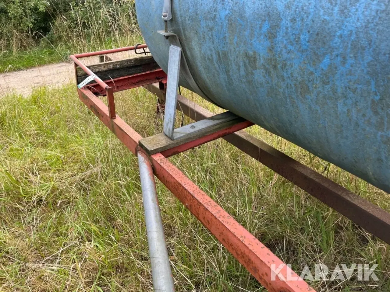 Billede 12 - Vamdvogn 2000 liter