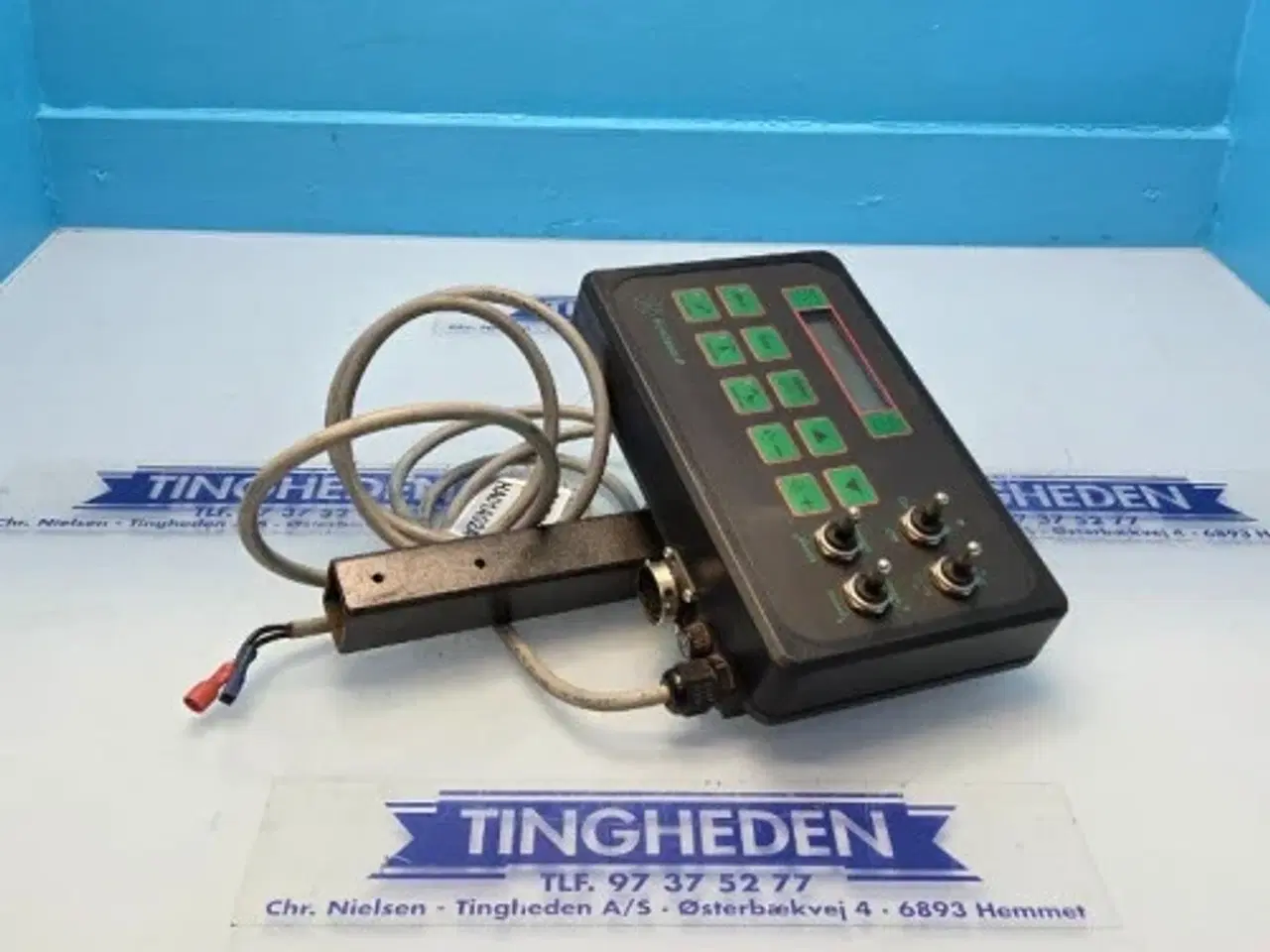 Billede 1 - Kyndestoft Kontroller 012-9-0004