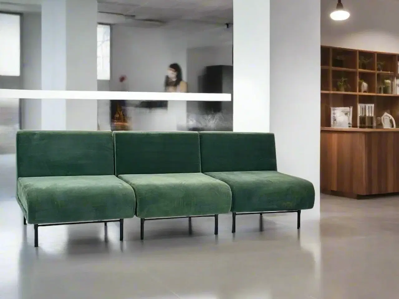Billede 2 - Warm Nordic Modulsofa