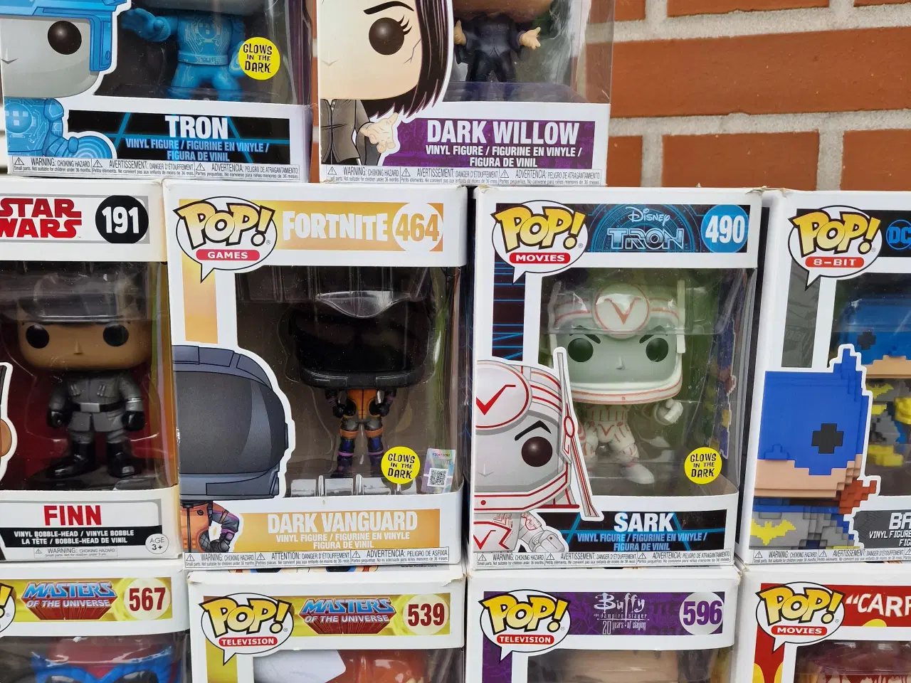 Billede 3 - POP figurer 