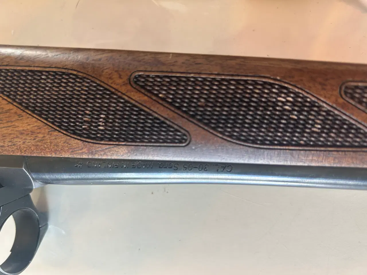 Billede 5 - Riffel Tikka t3 3006