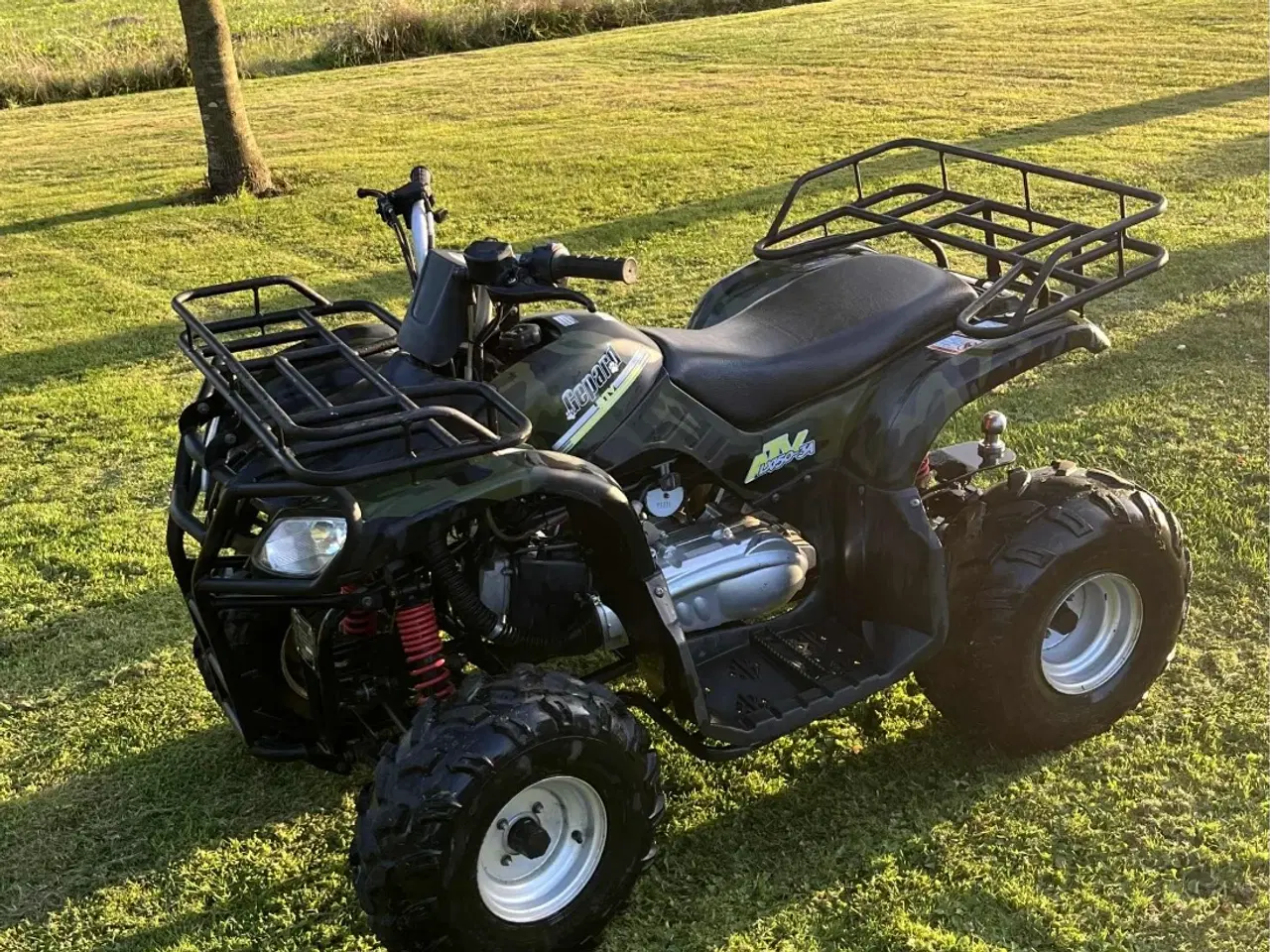 Billede 4 - ATV 150cc 
