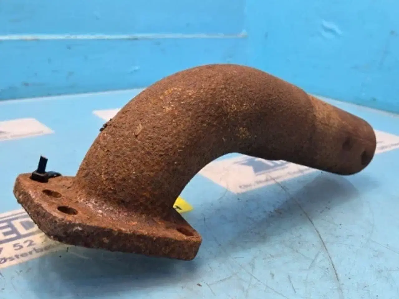 Billede 10 - Hydrema 806 Udstødningsrør 364063