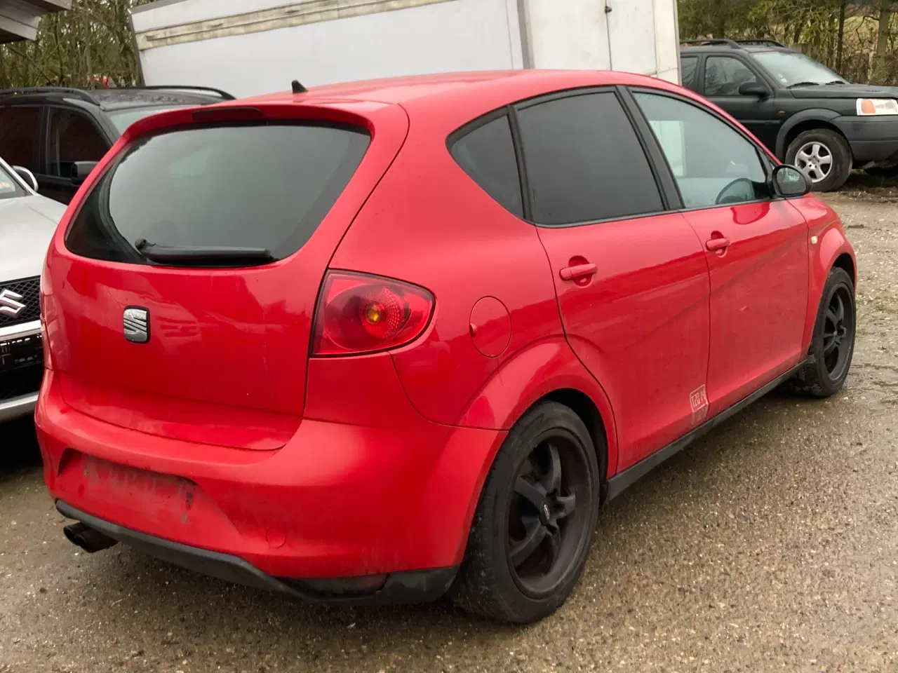 Billede 1 - Seat Altea Van 2006 2,0 TFSI