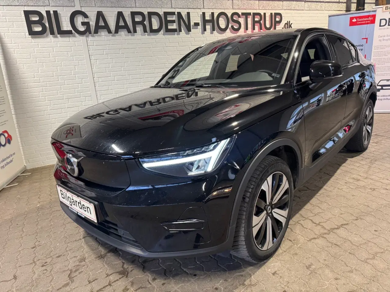 Billede 1 - Volvo C40  P6 ReCharge Plus