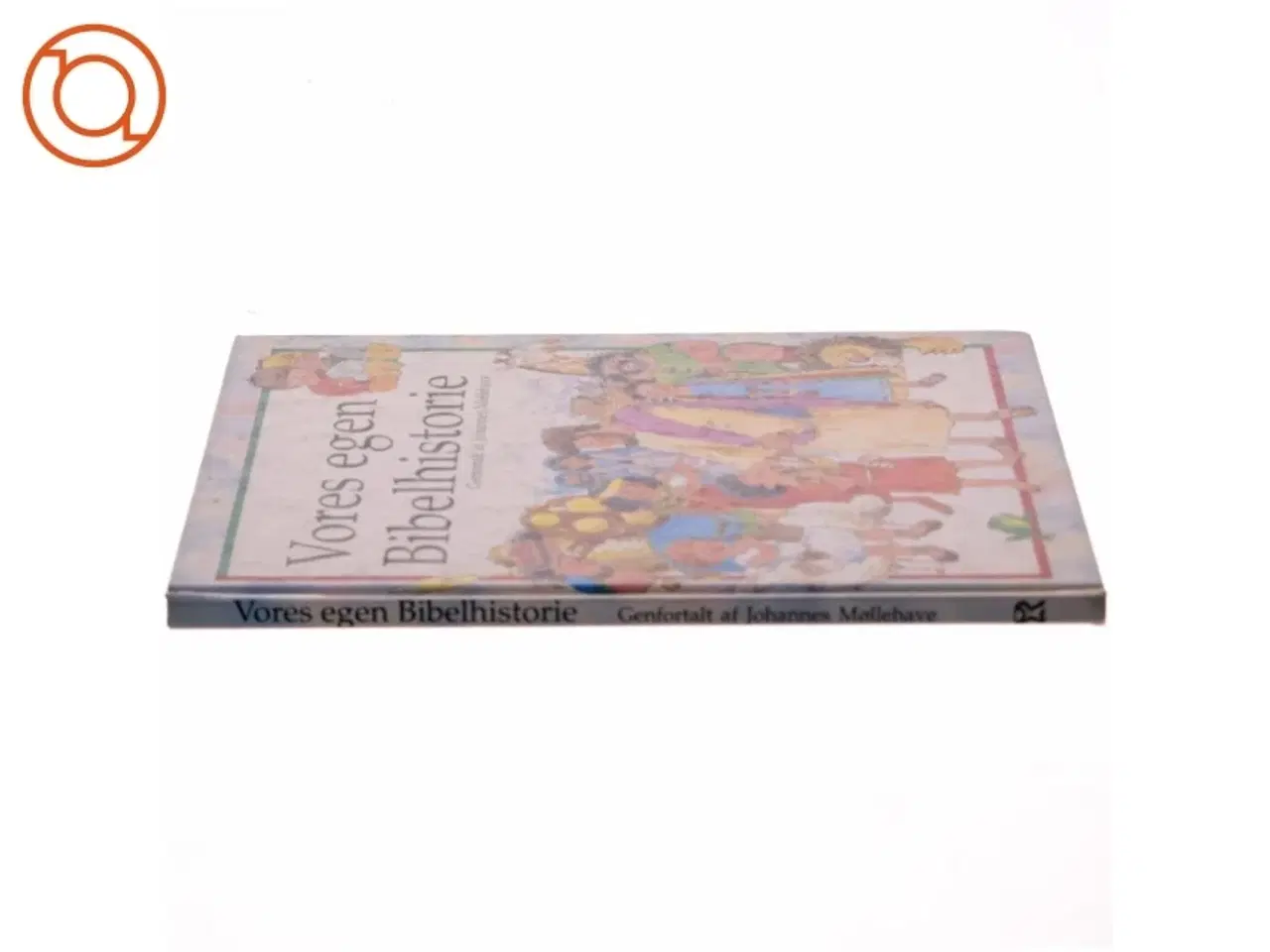 Billede 2 - Vores egen bibelhistorie (Bog)