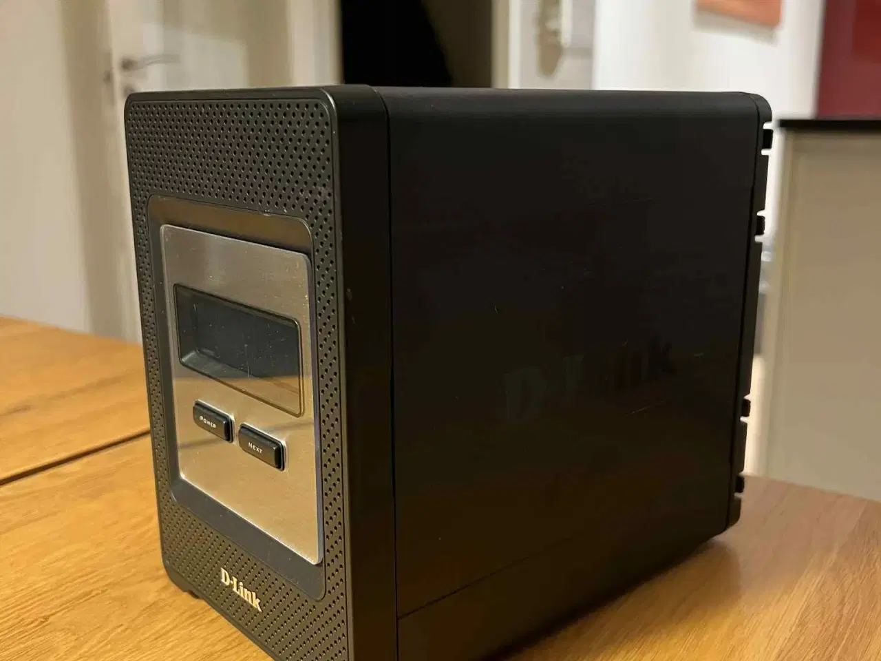 Billede 1 - D-link DNS-343 Server