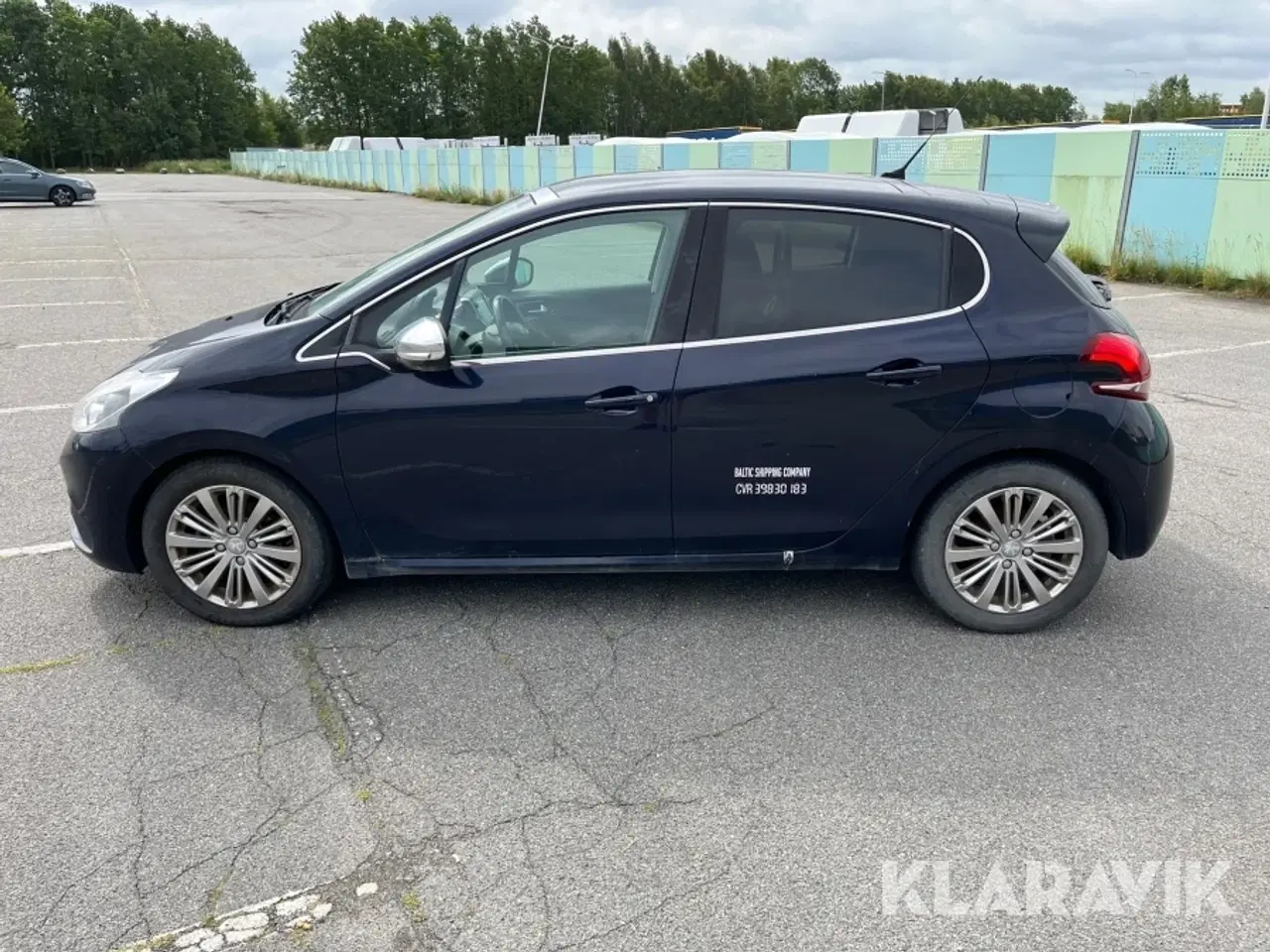 Billede 5 - Varebil Peugeot 208 1.6 Blue HDI