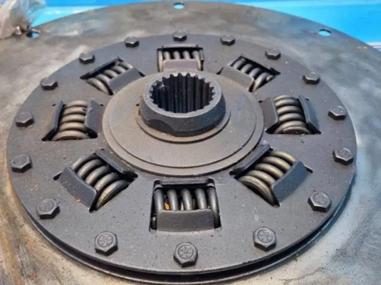 Billede 7 - Case 9120 Kobling 87643110