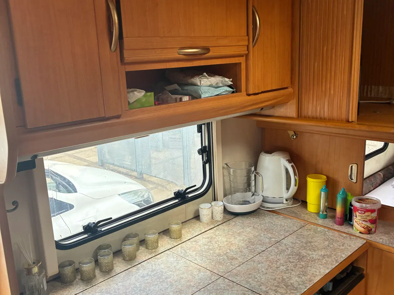 Billede 6 - LMC campingvogn 460 Luxus 