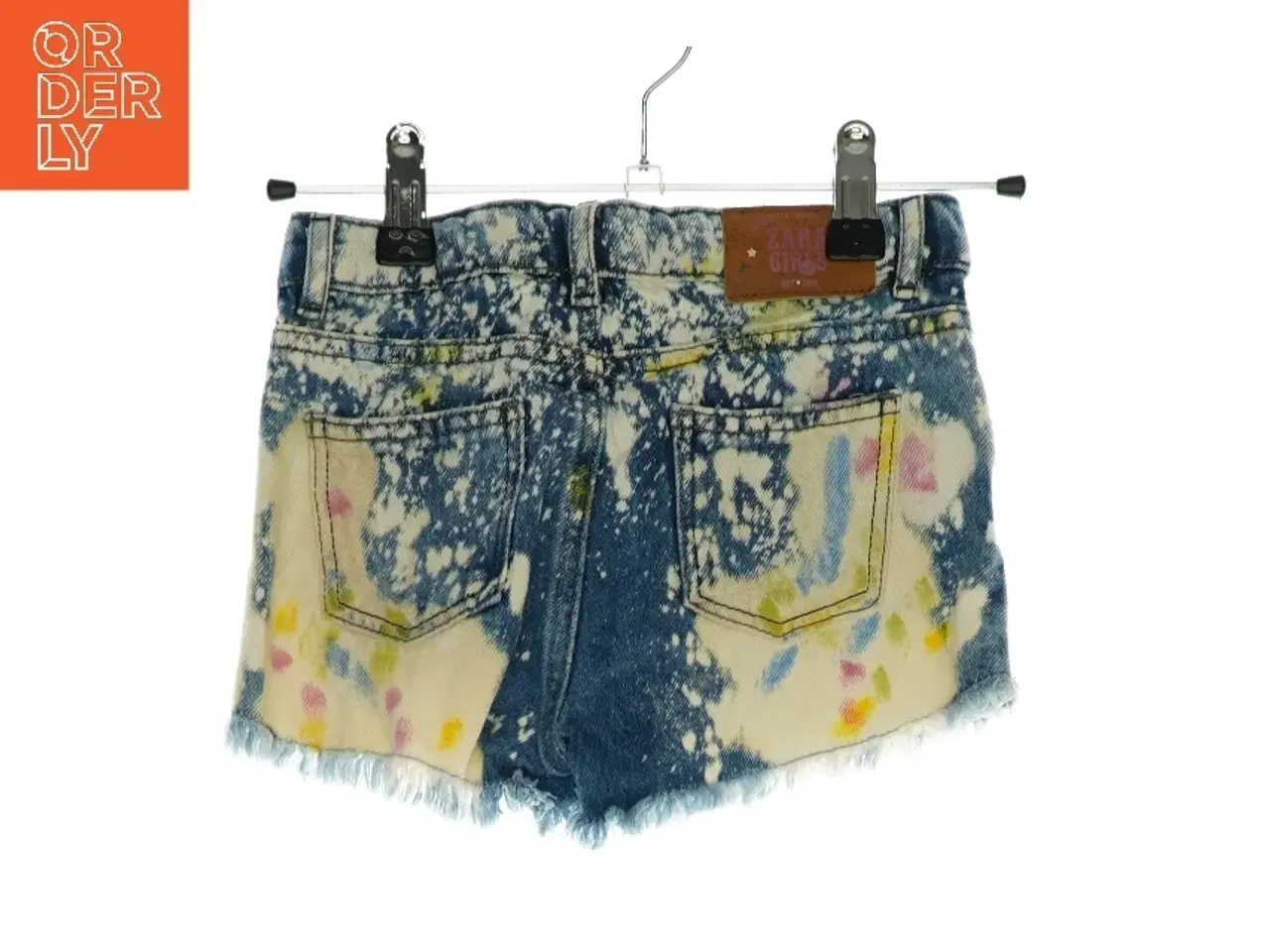 Billede 2 - Shorts fra Zara (Str. 110 cm)